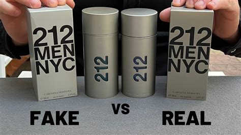 212 carolina herrera fake